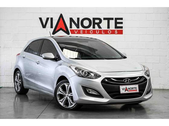 HYUNDAI I30 1.8 MPI 16V GASOLINA 4P AUTOMATICO
